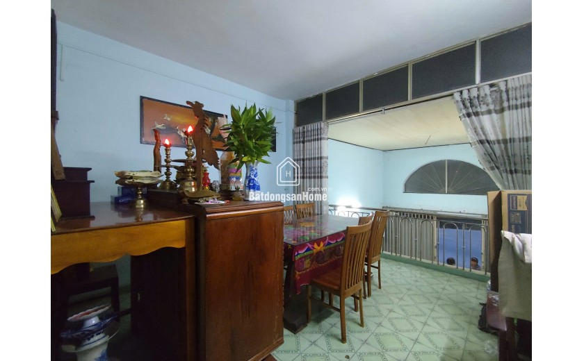 Hạ Giá Chỉ 10,5 Tỷ – Nhà 2 Tầng 2 Mặt Đường Phước Long, Gần Chợ Bình Tân, DT 105m²